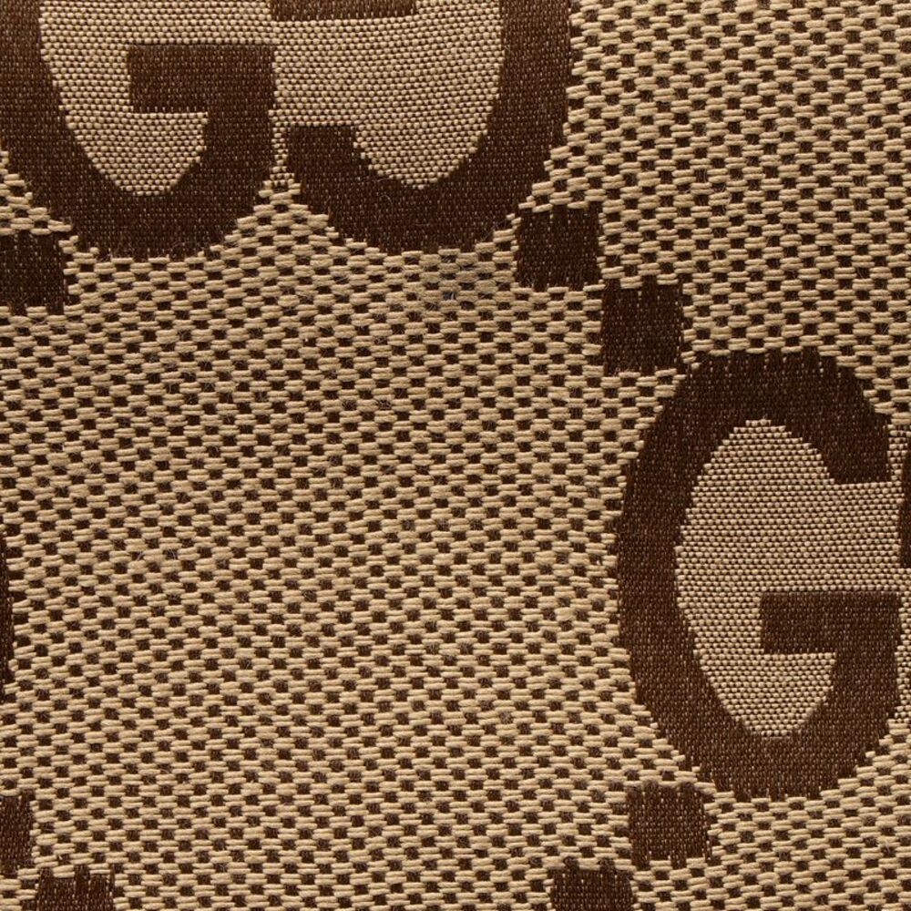 Gucci Jumbo GG Canvas Horsebit 1955 Mini Crossbody - Picture 11 of 13